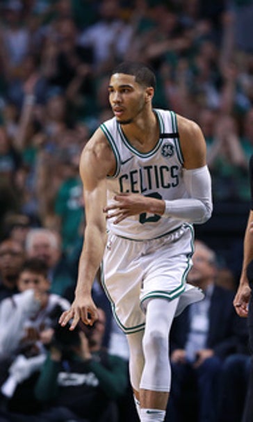Celtics beat Cavs 96-83 in Game 5, lead East finals 3-2